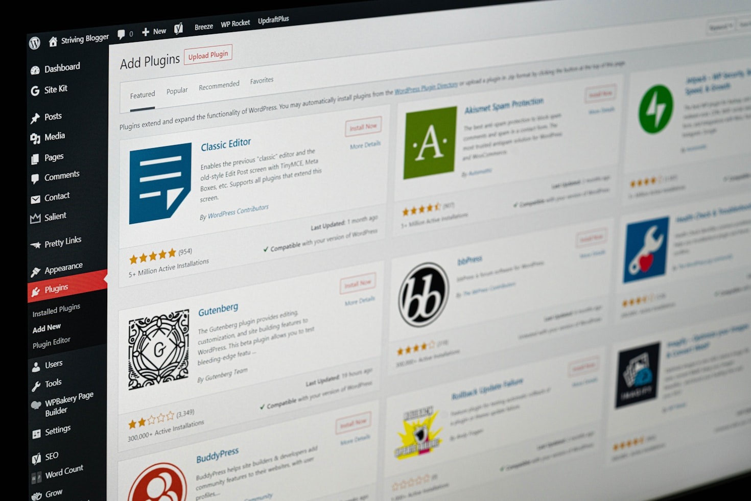 Why WordPress is the Go-To Platform for Creators